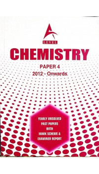 Chemistry Paper 4 A/L [Nov-2022]